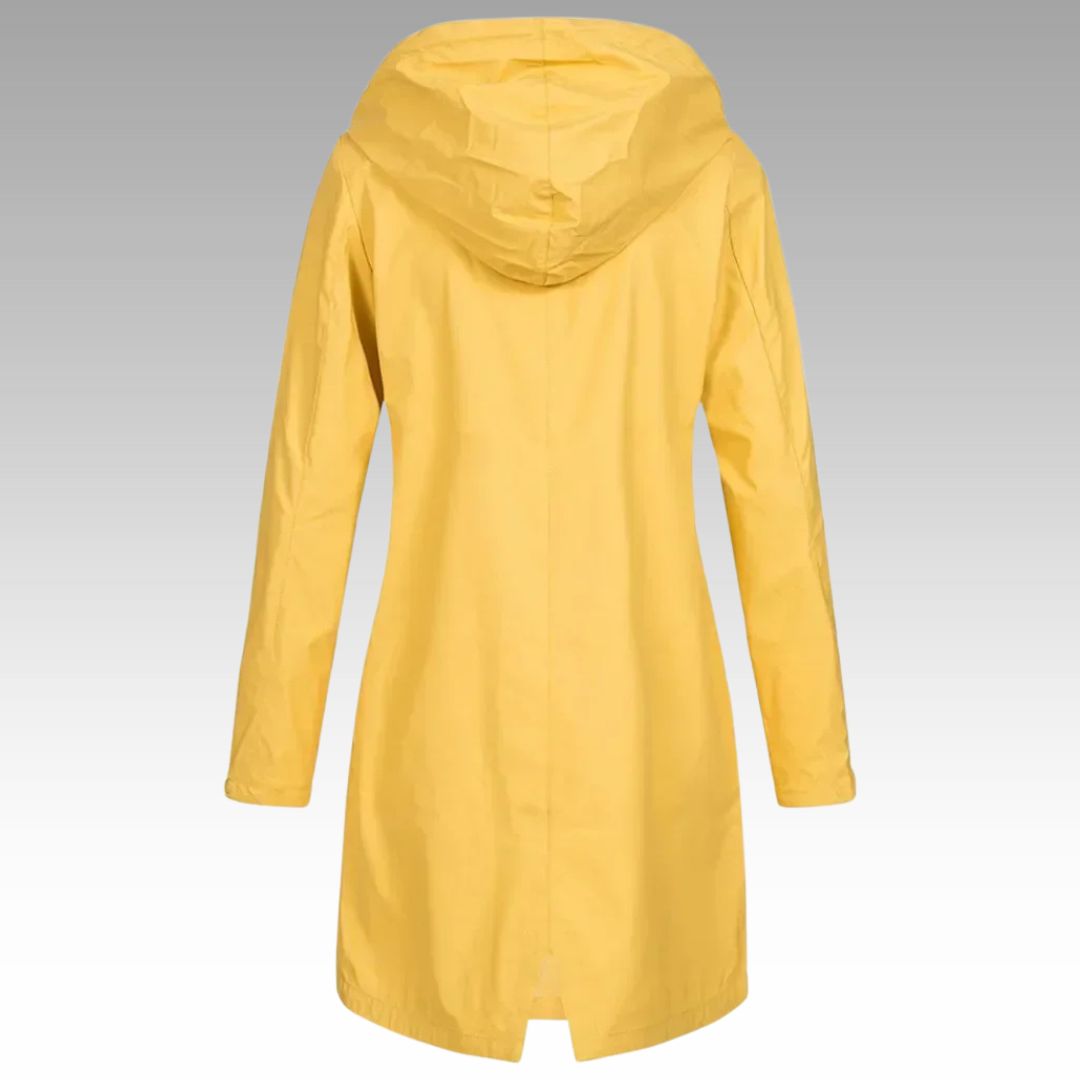 Windara™ – Wasserdichte Jacke – Elegantes, Ultraleichtes Design für jedes Wette