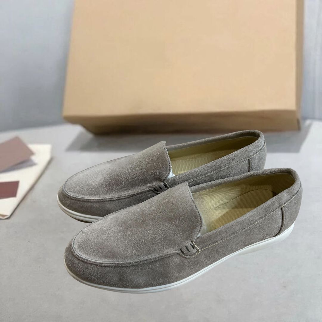 Dave™ - Herren-Loafer aus Wildleder