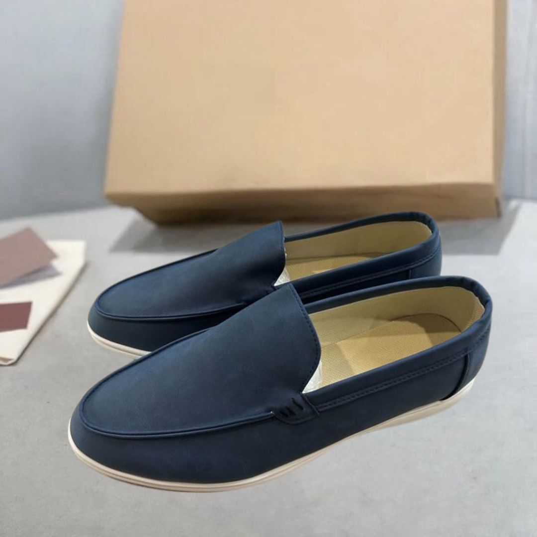 Dave™ - Herren-Loafer aus Wildleder