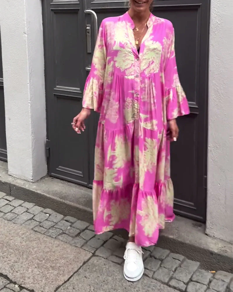 Eterna™ - Zeitloses Kleid & Schwebende Eleganz bei jedem Schritt