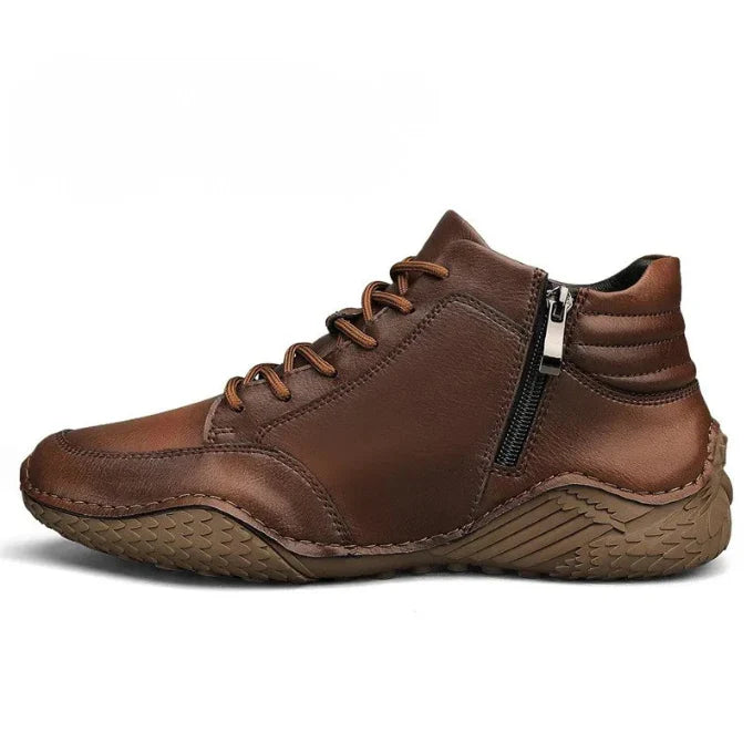 Rover™ | Premium Leder-Knöchelstiefel 