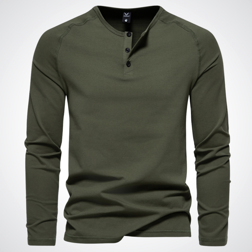 Royal™ - Exklusives HENLEY-Shirt