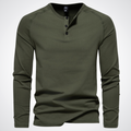 Royal™ - Exklusives HENLEY-Shirt