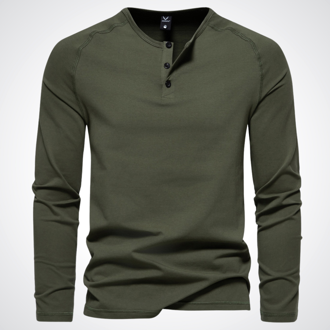 Royal™ - Exklusives HENLEY-Shirt