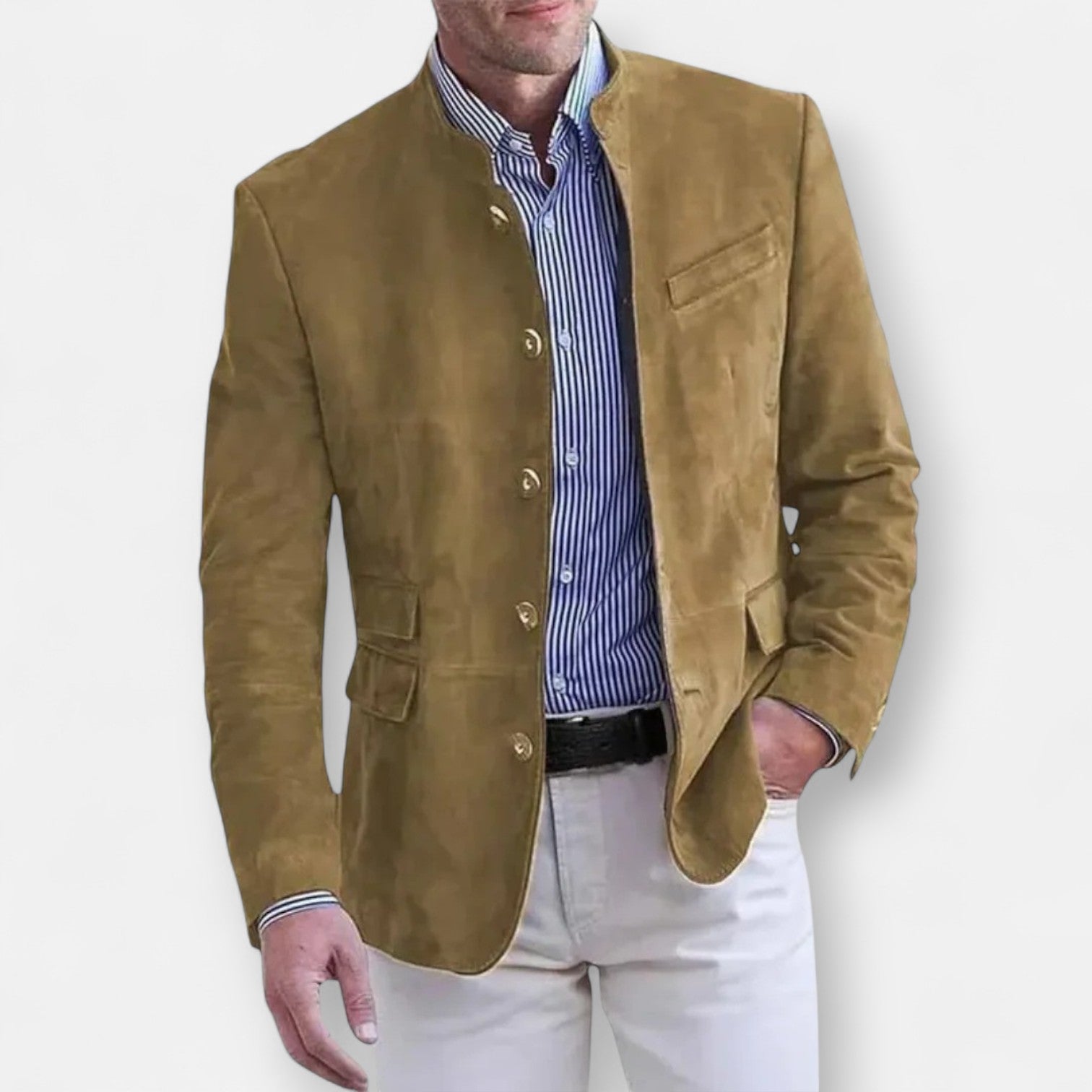 Jullian™ | Elegante Freizeitjacke 