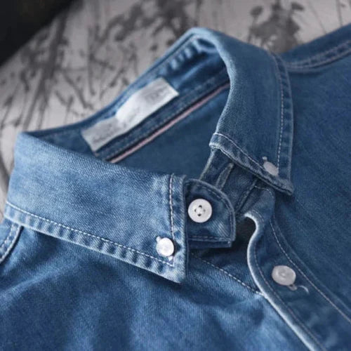 Piero™ | Premium-Denimsaum