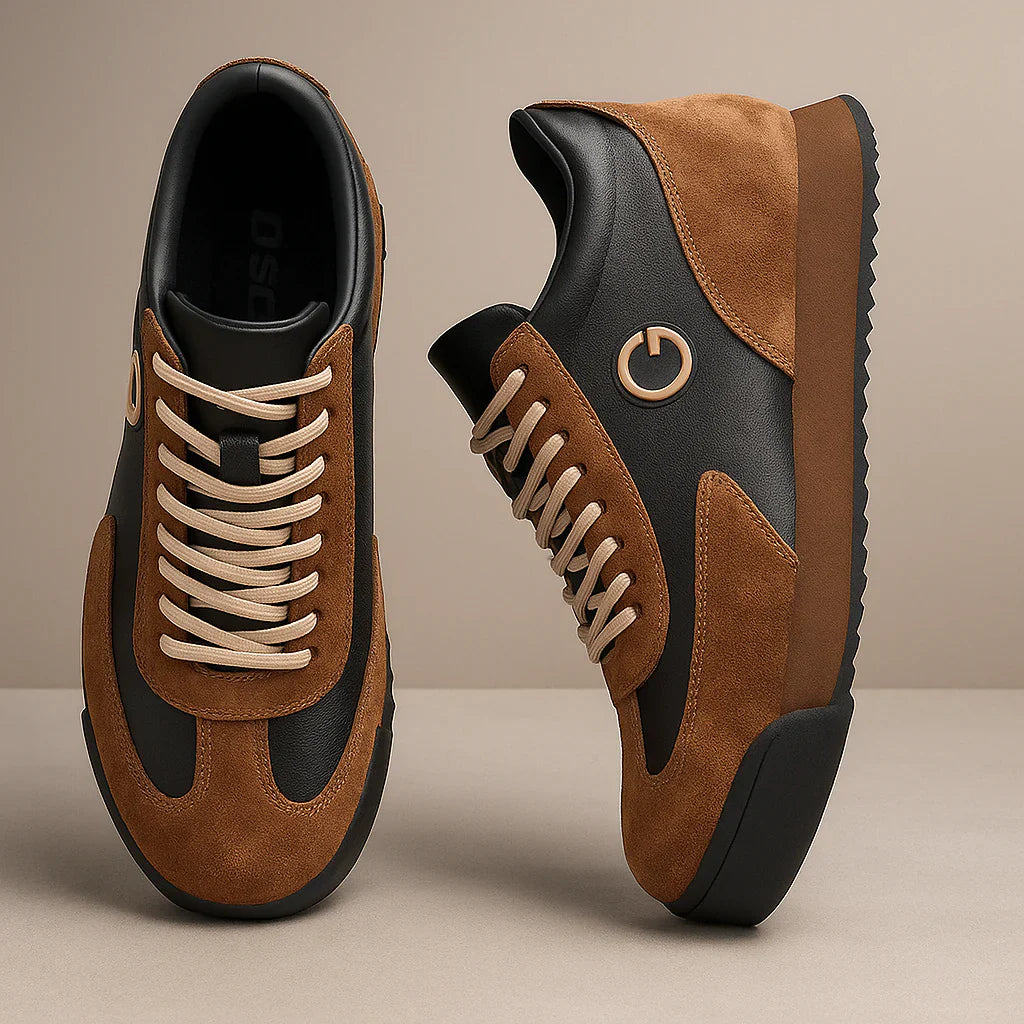 Gianni™ – Der Sneaker für stilvolle Puristen