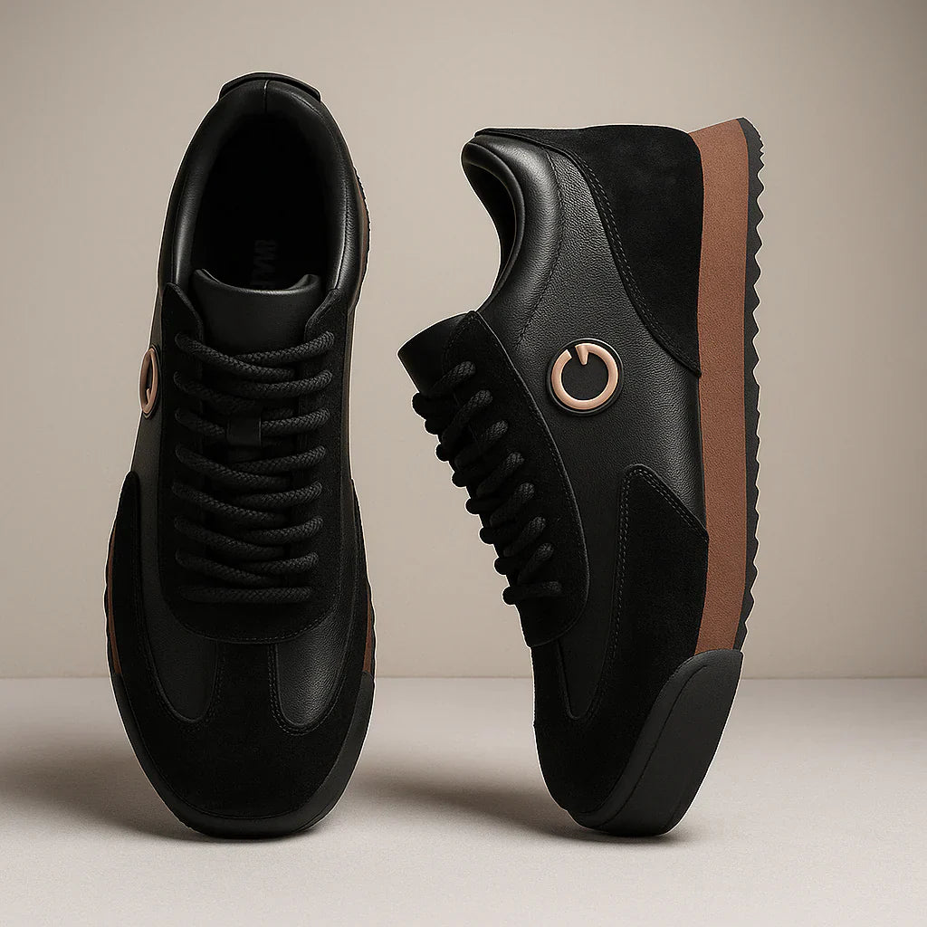 Gianni™ – Der Sneaker für stilvolle Puristen 