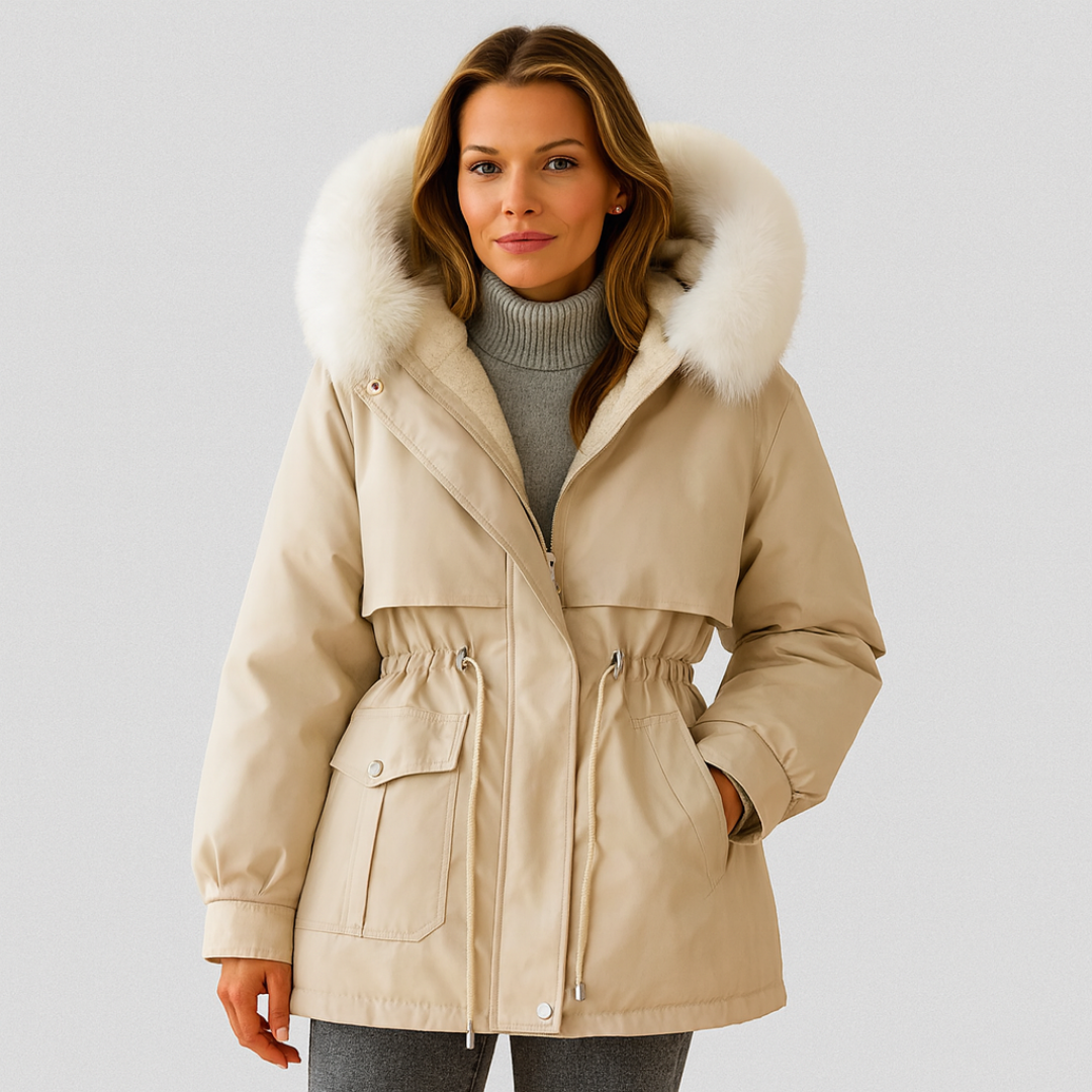 Mika™ | Elegante Winterjacke