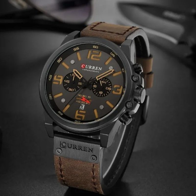 Quarz Casual Uhr