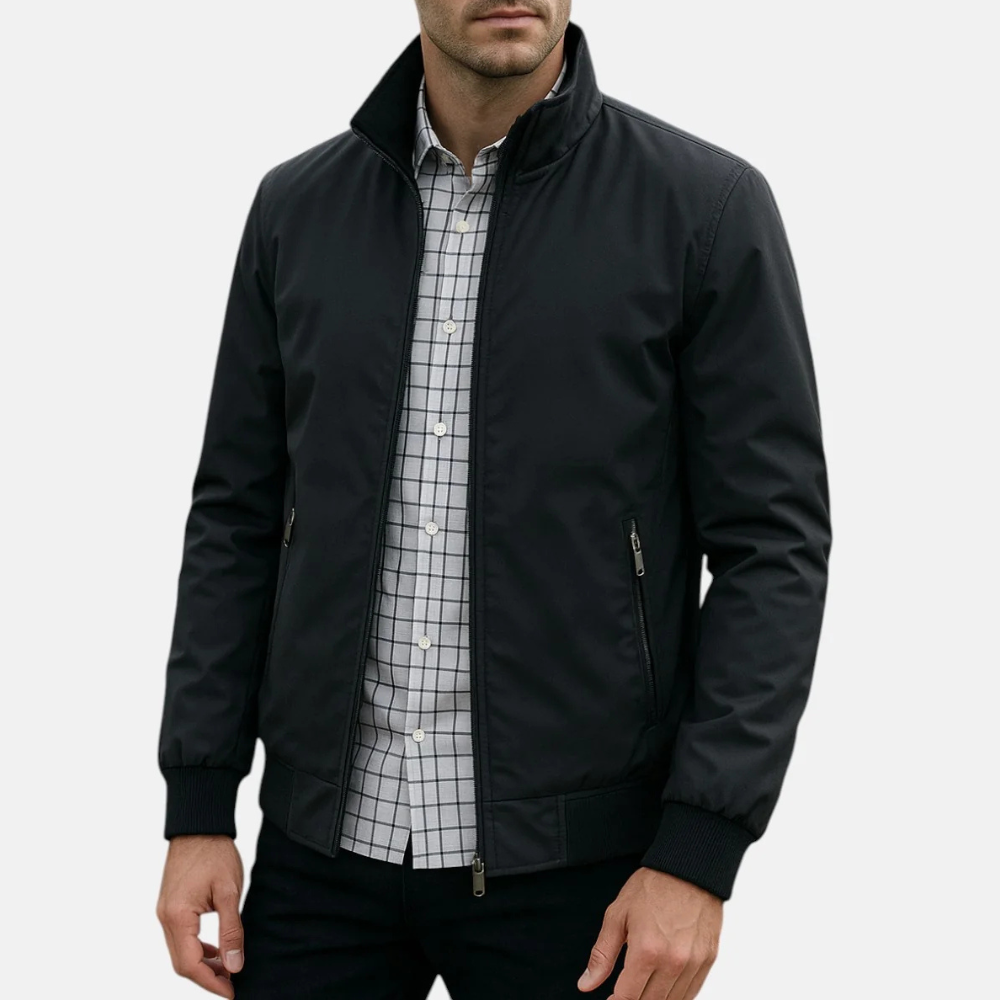 Marion™ | Elegante und vielseitige Sommerwindjacke für Herren 