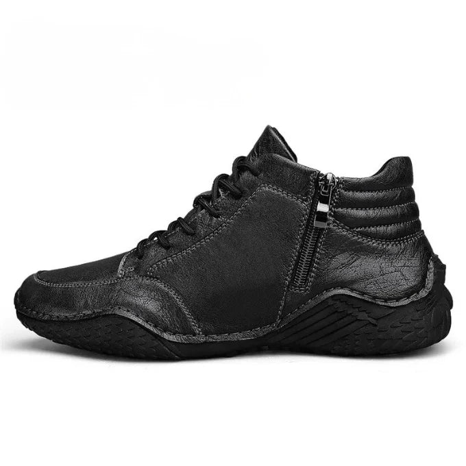Rover™ | Premium Leder-Knöchelstiefel 