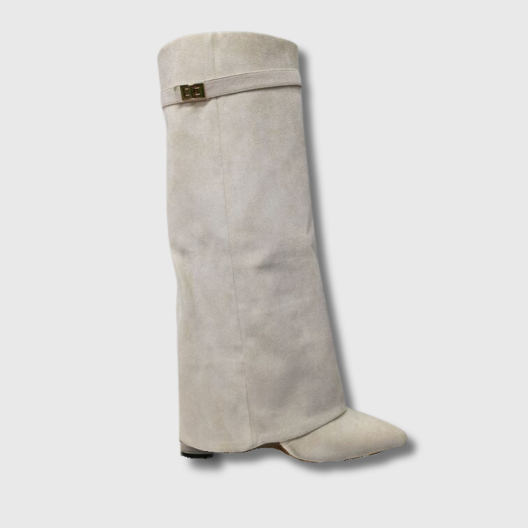 Elevra™ - Stylische und Bequeme Hohe Stiefel