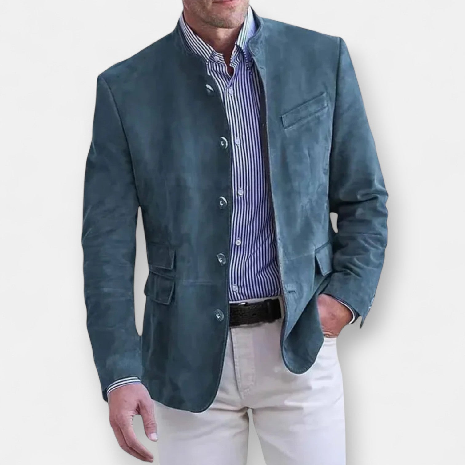 Jullian™ | Elegante Freizeitjacke 