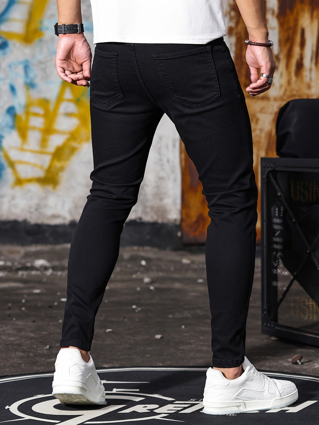 Miles™ | Premium Stretch-Jeans 
