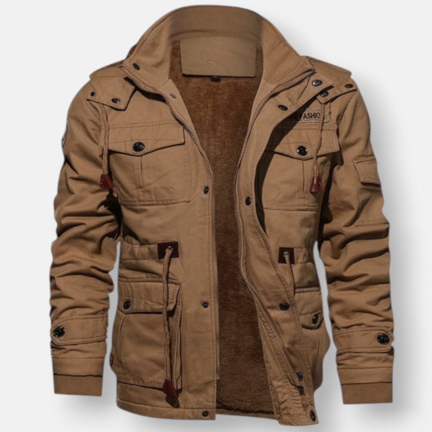 Rambo | Jacke mit Futter