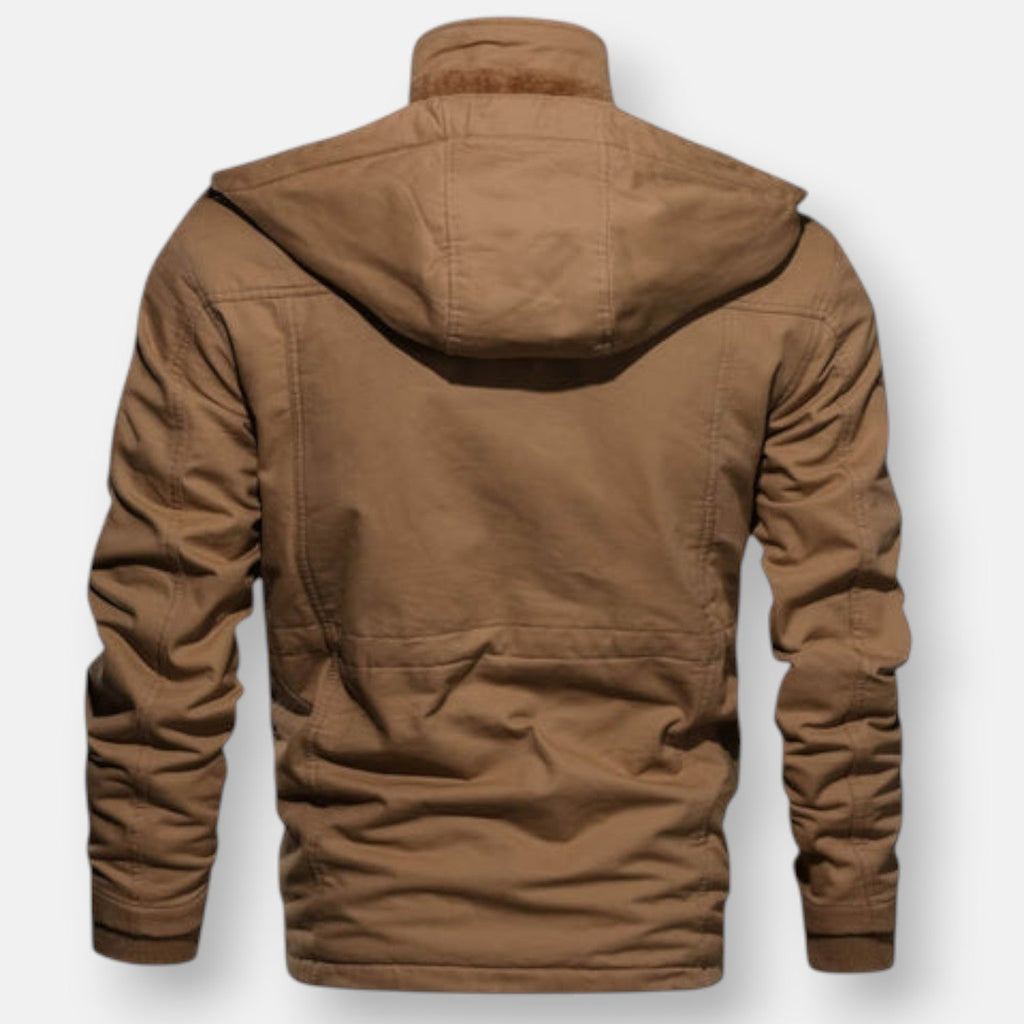 Rambo | Jacke mit Futter