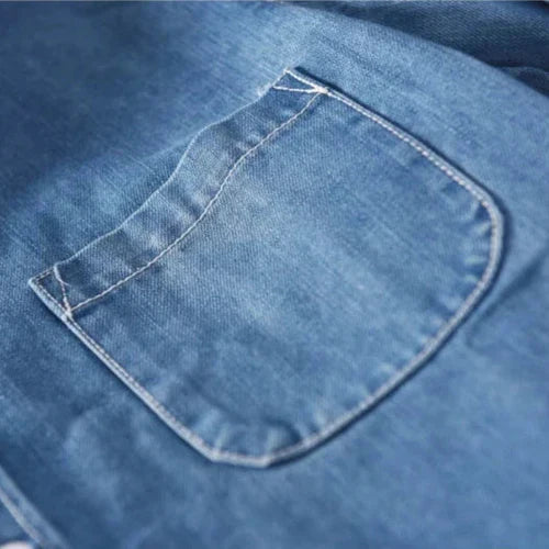 Piero™ | Premium-Denimsaum