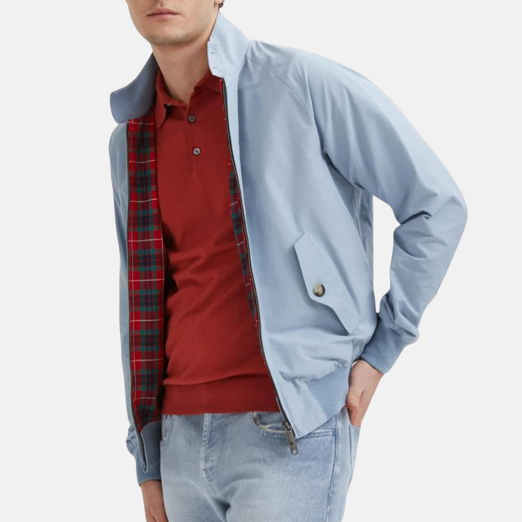 Brandt™ | Vintage Freizeitjacke