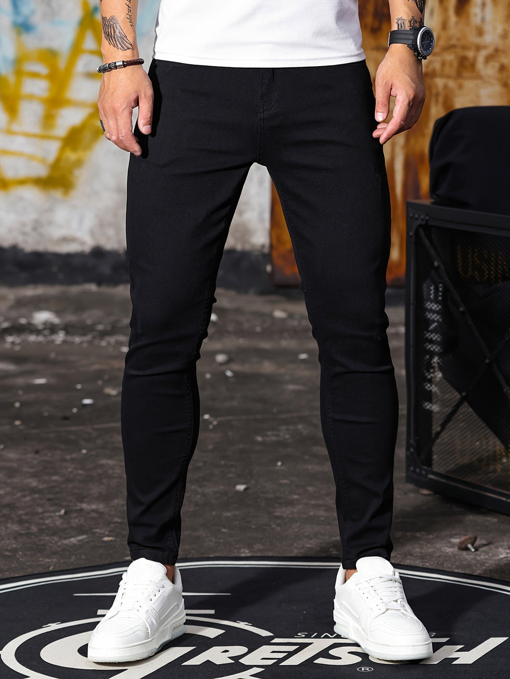 Miles™ | Premium Stretch-Jeans 