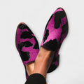 Chloe™ - Kuhmuster Loafers