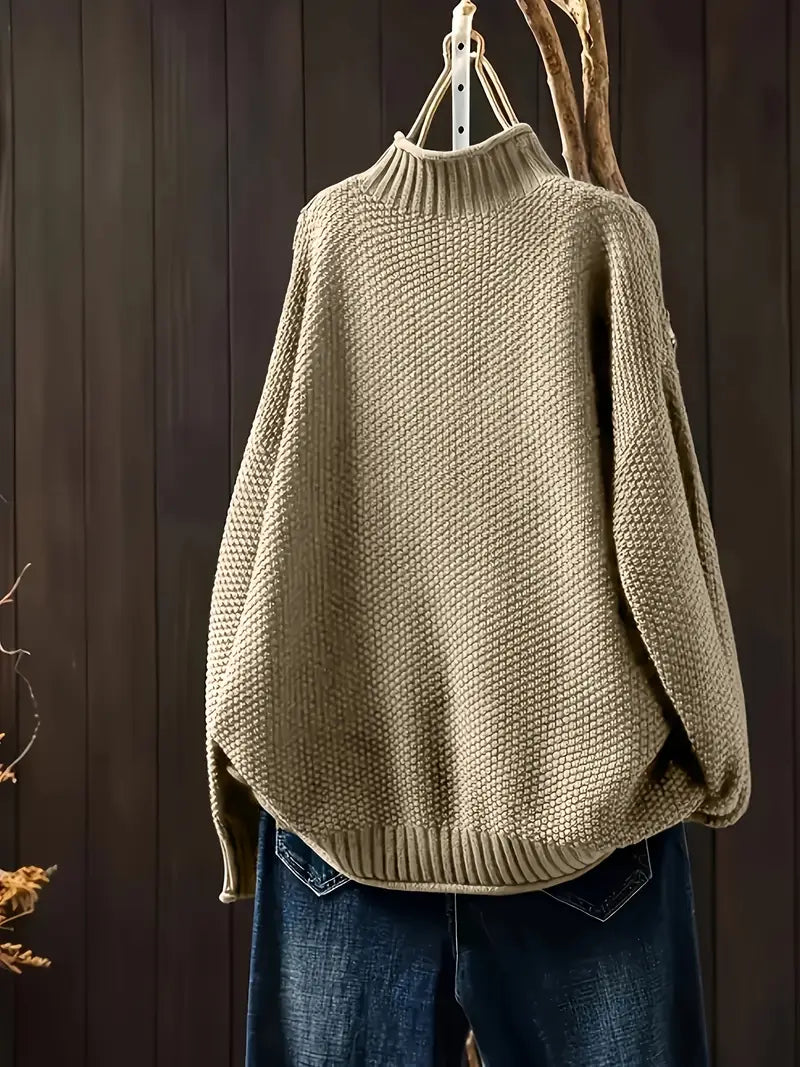 Avela™ - Weicher Strickpullover für jeden Tag