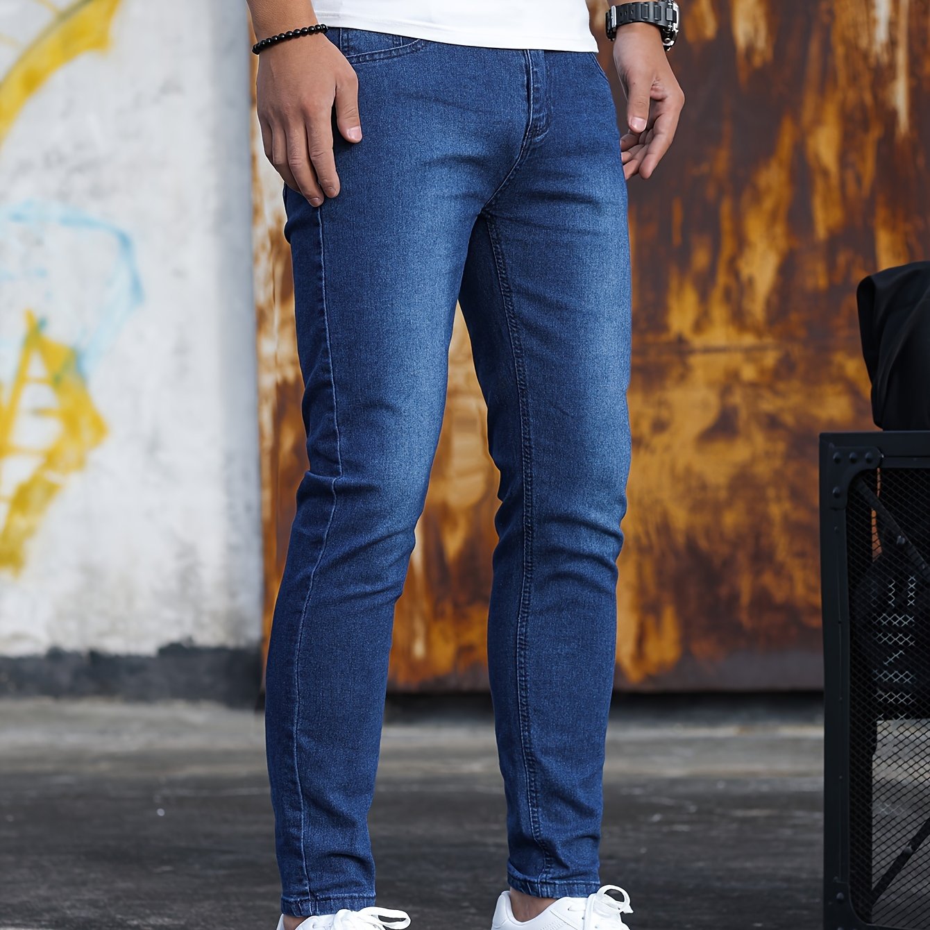 Miles™ | Premium Stretch-Jeans 