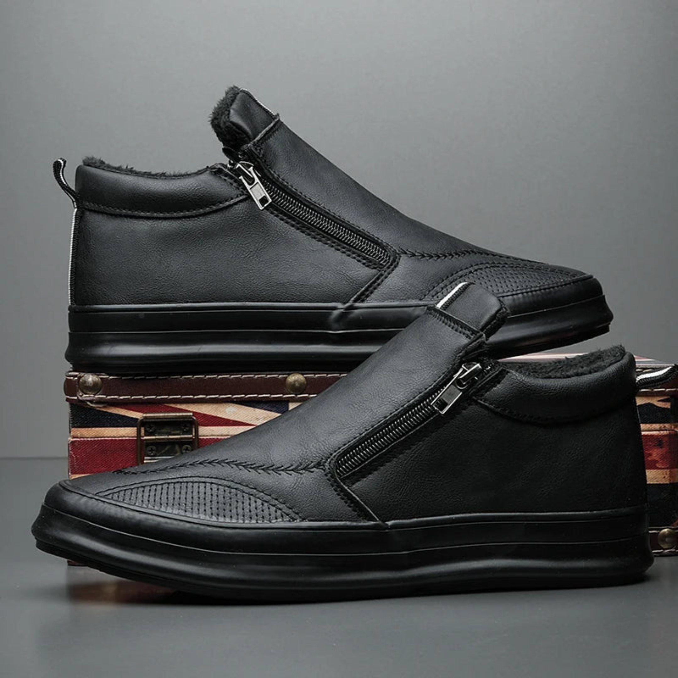Brooks™ - Royale Leder Sneaker