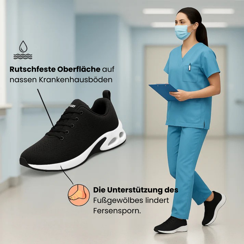 Duriva™ - Sorgloser Komfort & hervorragende Stützfunktion Schuhe