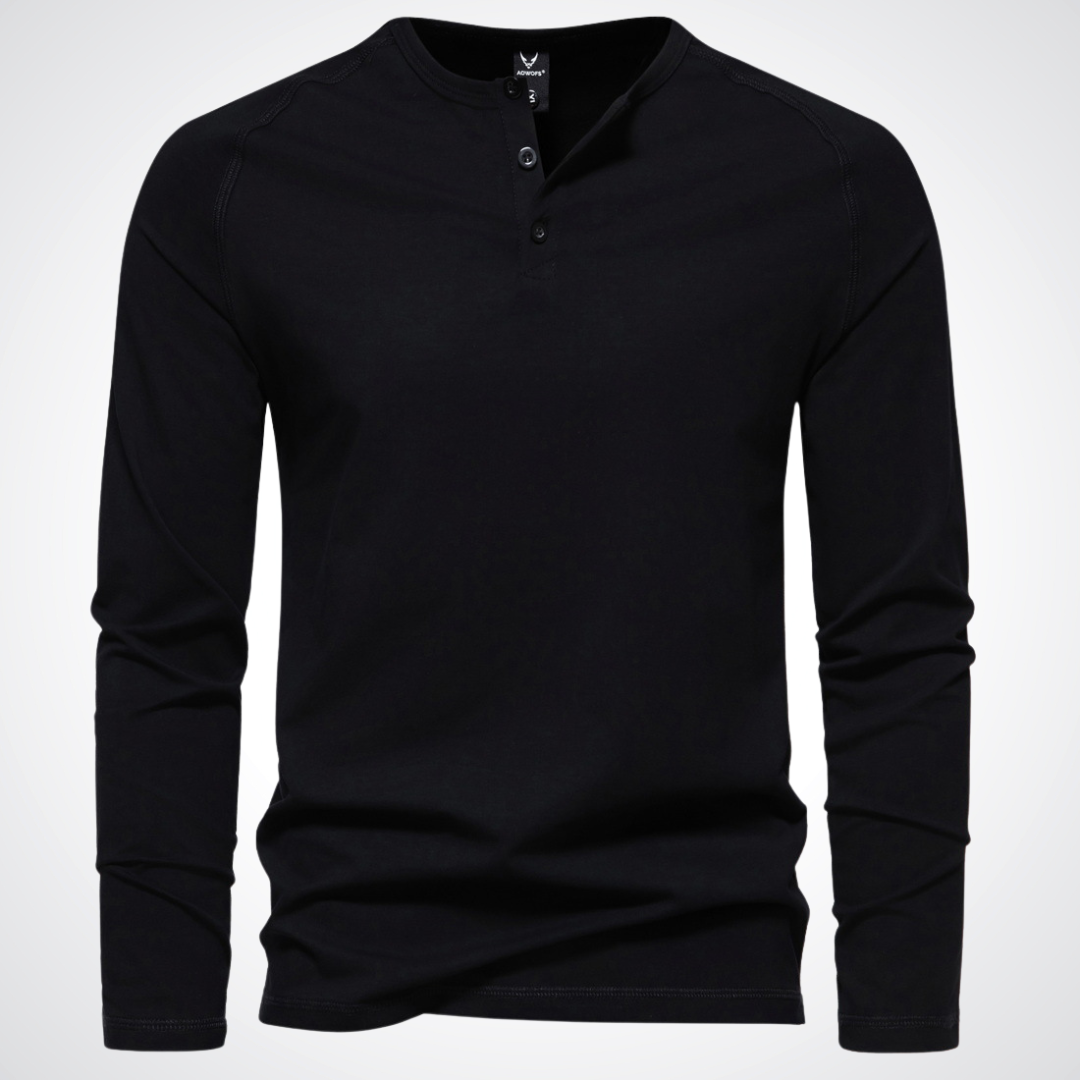 Royal™ - Exklusives HENLEY-Shirt