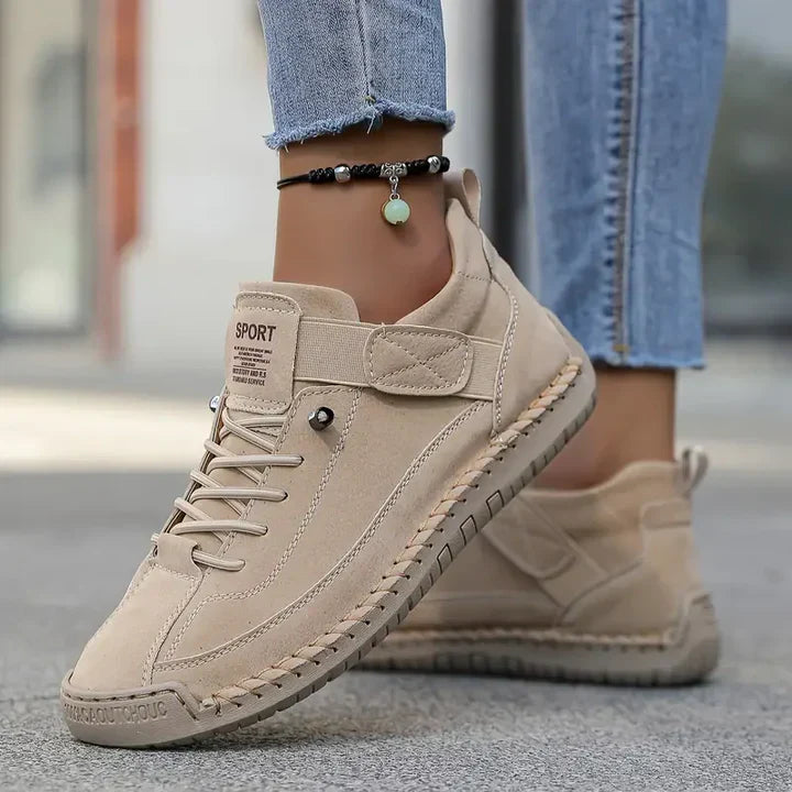 Airlux™ - Bequeme & Orthopädische Stützende Sneakers | +GRATIS E-book