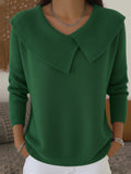 Railyn™ - Warmer Pullover mit Weichem Kragen