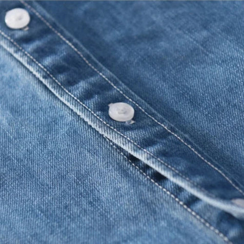 Piero™ | Premium-Denimsaum