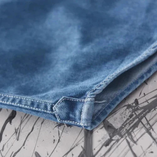 Piero™ | Premium-Denimsaum