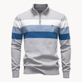 Burk Quarter Zip Pullover