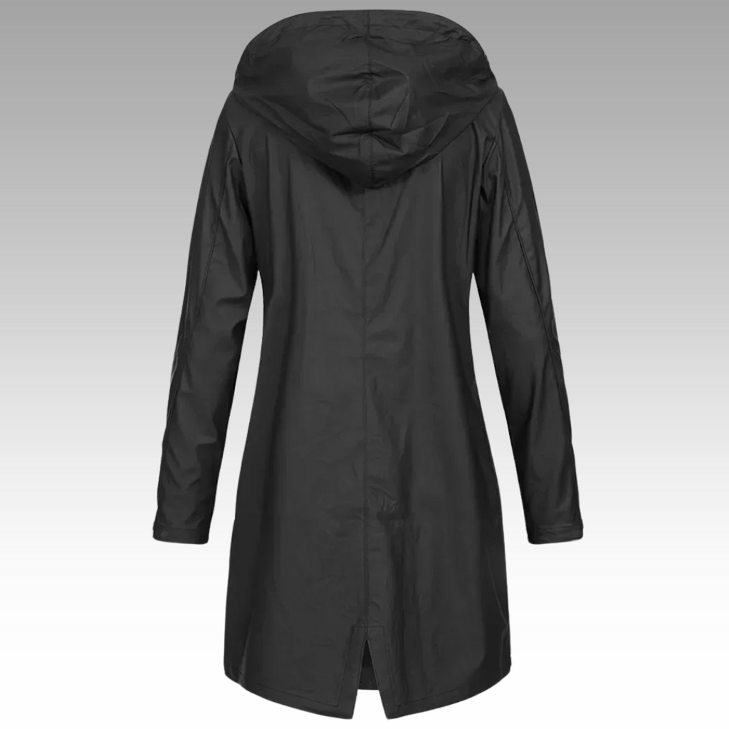 Windara™ – Wasserdichte Jacke – Elegantes, Ultraleichtes Design für jedes Wette