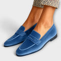Emilia™ - Weiche Samt Loafer