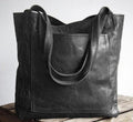 Yasmine – Klassische Ledertasche
