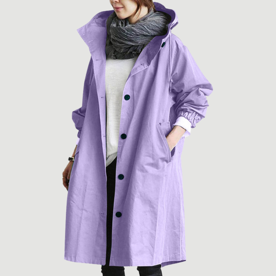 Mandy™ - Stilvoller Trenchcoat