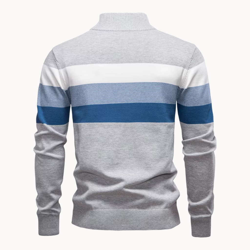 Burk Quarter Zip Pullover