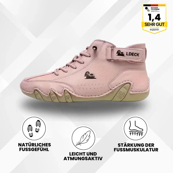 ALPACA™ – DER BESSERE BARFUSSSCHUH 