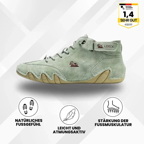 ALPACA™ – DER BESSERE BARFUSSSCHUH 