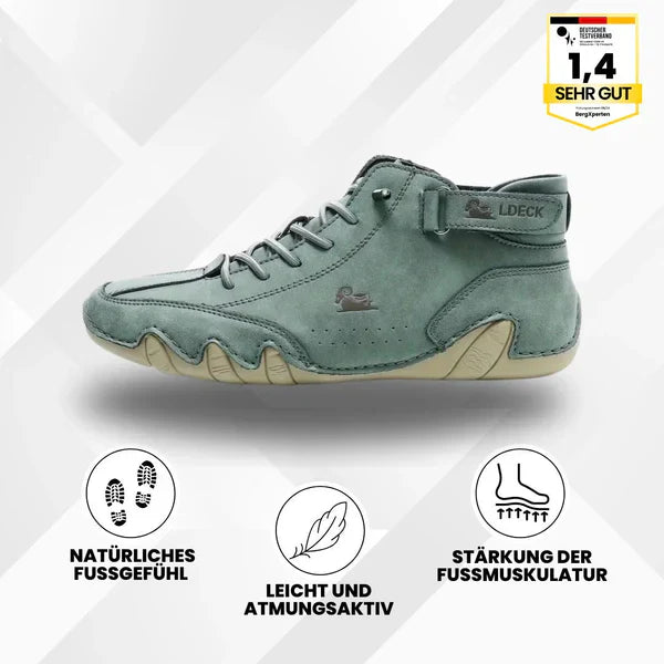 ALPACA™ – DER BESSERE BARFUSSSCHUH 