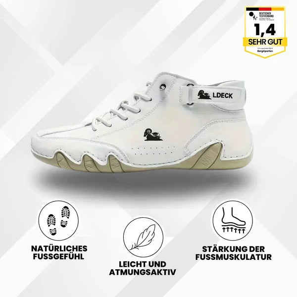 ALPACA™ – DER BESSERE BARFUSSSCHUH 