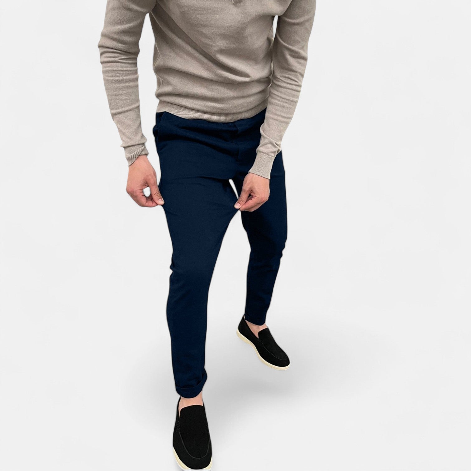 Matese™ | Chino-Hosen im Slim-Fit