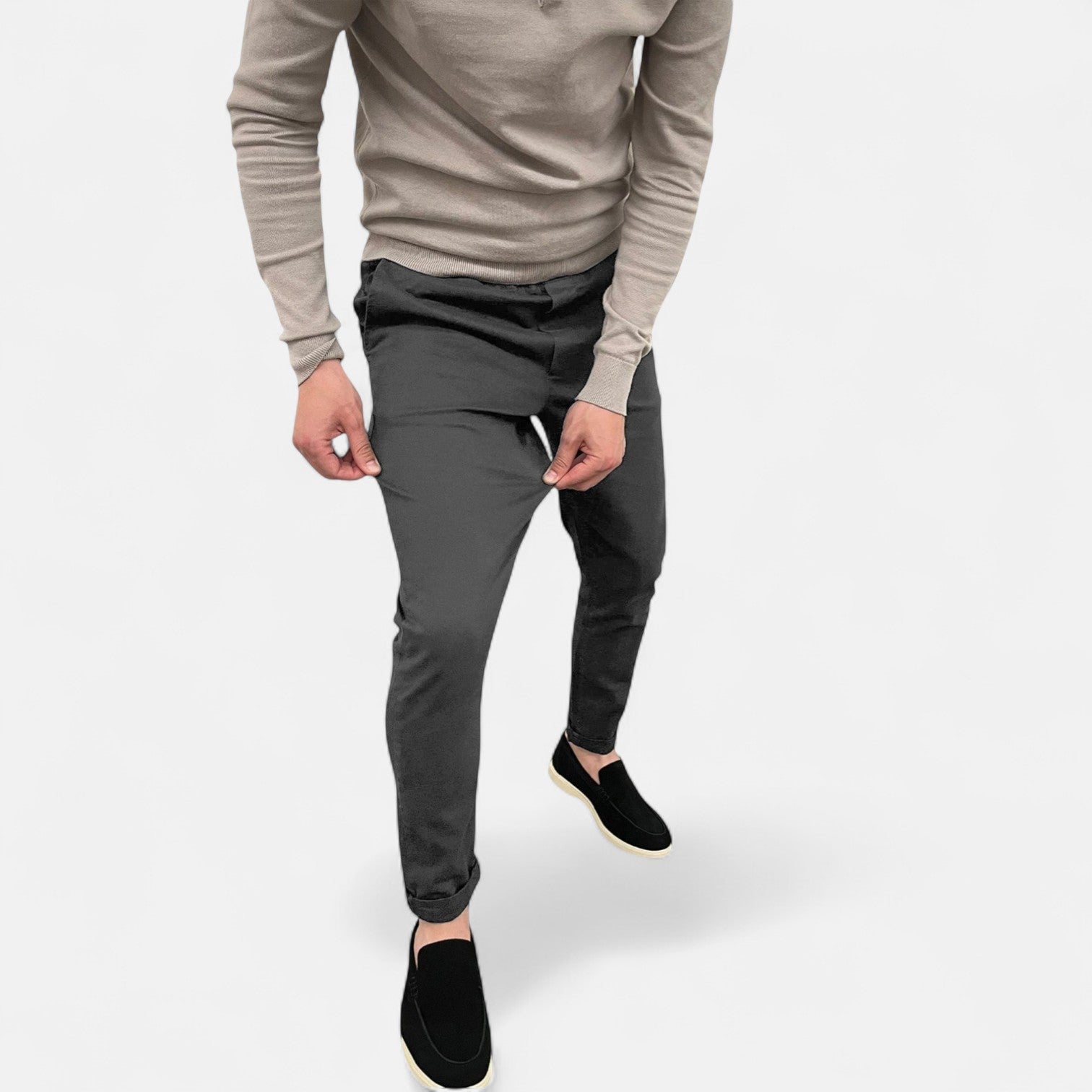 Matese™ | Chino-Hosen im Slim-Fit