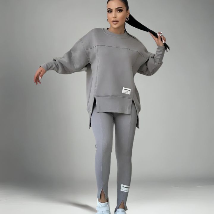 Kikay™ - Komplettes Lounge-Set für Damen Elegant & Entspannt