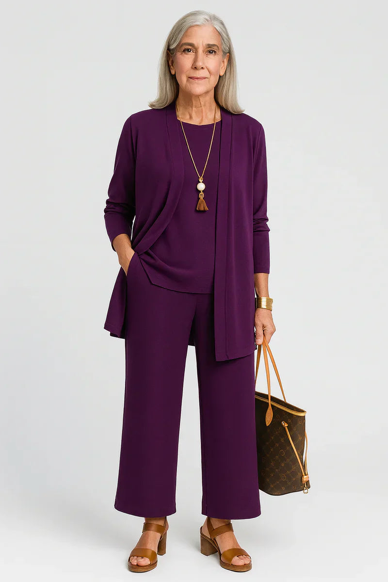 Yolly™ –  Elegantes 3-teiliges Set