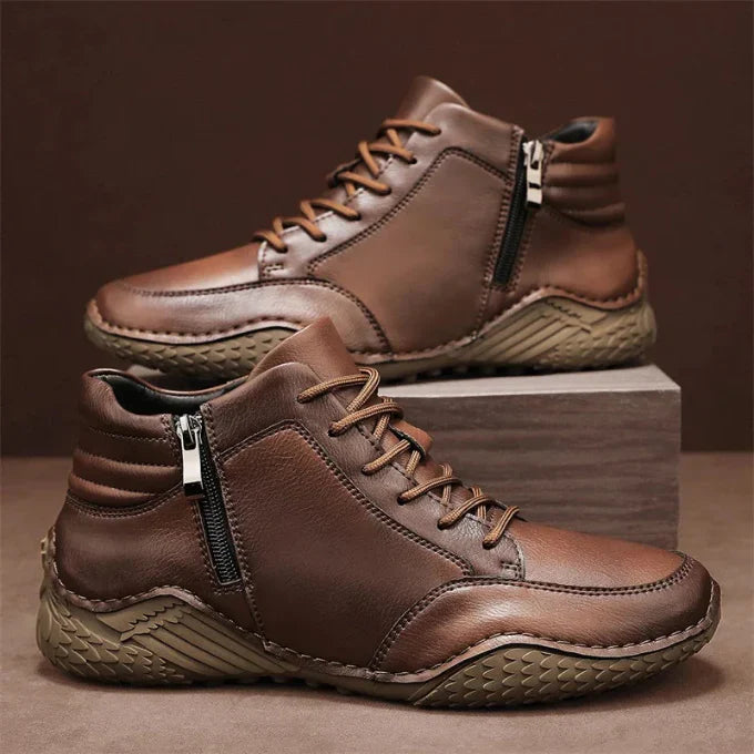 Rover™ | Premium Leder-Knöchelstiefel 