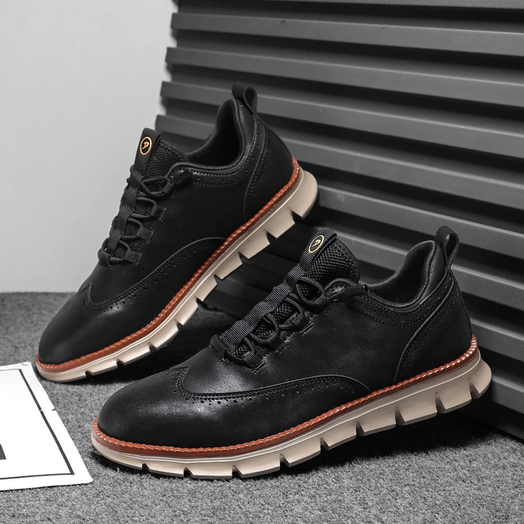 Portland™ | Elegante Lederschuhe aus Italien